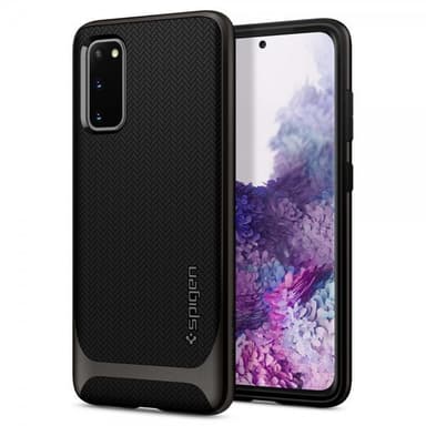 Spigen Samsung Galaxy S20 Kuori Neo Hybrid Gunmetal