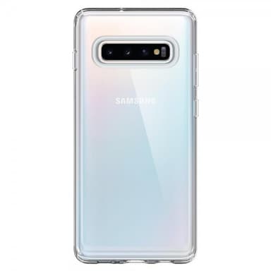 Spigen Samsung Galaxy S10 Kuori Ultra Hybrid Crystal Clear