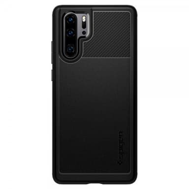 Spigen Huawei P30 Pro Kuori Rugged Armor Matte Black