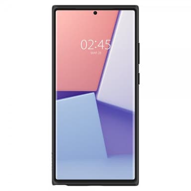 Spigen Samsung Galaxy Note 20 Ultra Kuori Ultra Hybrid Matte Black