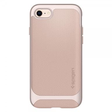 Spigen Neo Hybrid Herringbone Kuori iPhone 7/8/SE Pale Dogwood
