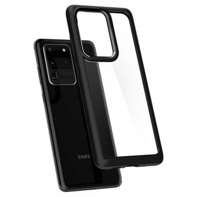 Spigen Samsung Galaxy S20 Ultra Suojakuori Ultra Hybrid Mattae Black