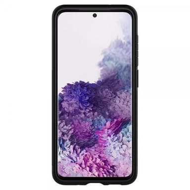 Spigen Samsung Galaxy S20 Kuori Slim Armor Metal Slate