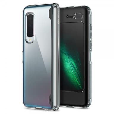 Spigen Samsung Galaxy Fold Kuori Ultra Hybrid Crystal Clear