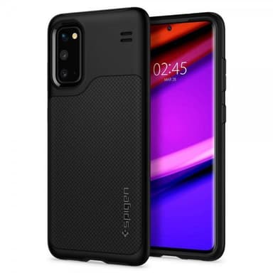 Spigen Samsung Galaxy S20 Kuori Hybrid NX Matte Black