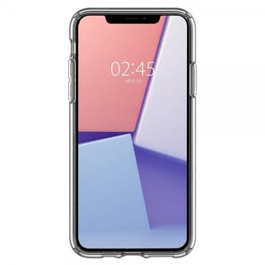 Spigen iPhone 11 Pro Kuori Ultra Hybrid Crystal Clear