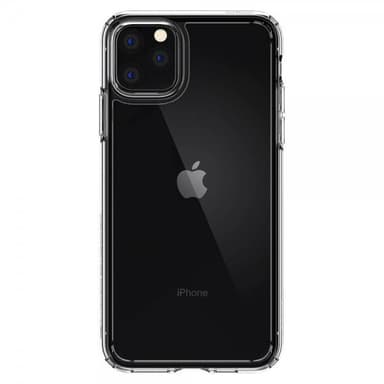 Spigen iPhone 11 Pro Kuori Ultra Hybrid Crystal Clear