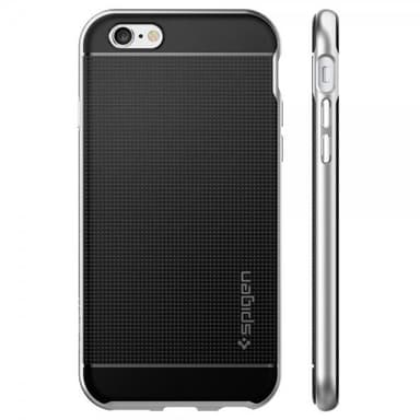 Spigen iPhone 6/6S Suojakuori Neo Hybrid Satin Hopea