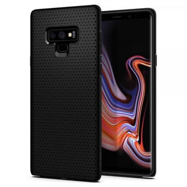 Liquid Air till Samsung Galaxy Note 9 Suojakuori Mattae Black