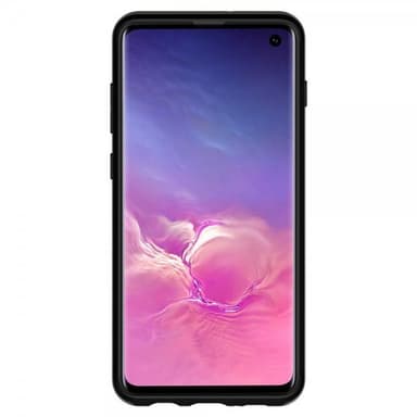 Spigen Samsung Galaxy S10 Suojakuori Neo Hybrid Gunmetal