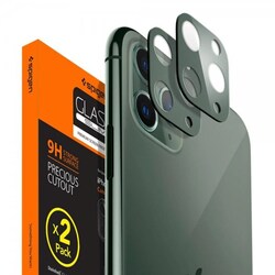iPhone 11 Pro Kameran linssinsuojus Lasi.tR Midnight Green