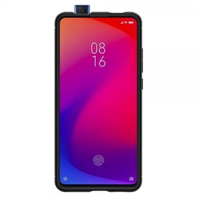 Spigen Xiaomi Mi 9T Suojakuori Rugged Armor Mattae Black