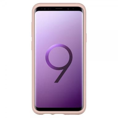 Spigen Neo Hybrid Suojakuori till Samsung Galaxy S9 Pale Dogwood