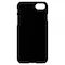 Spigen iPhone 7/8/SE Kuori Thin Fit Jet Black