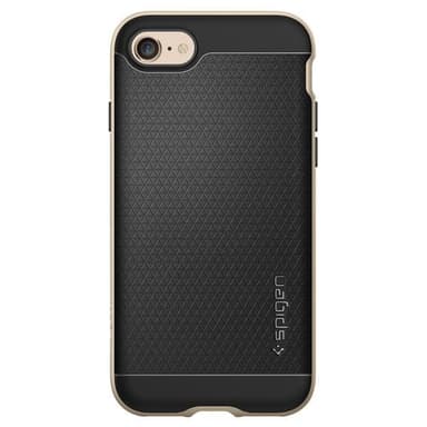 Neo Hybrid till iPhone 7/8/SE 2020 Keltainend