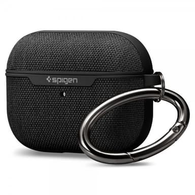 Spigen AirPods Pro Suojakuori Urban Fit Musta