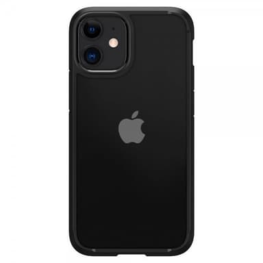 Spigen iPhone 12 Mini Suojakuori Ultra Hybrid Matte Black