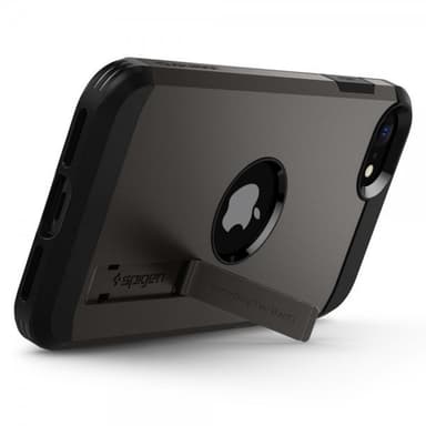 Spigen iPhone 7/8/SE Kuori Tough Armor Gunmetal