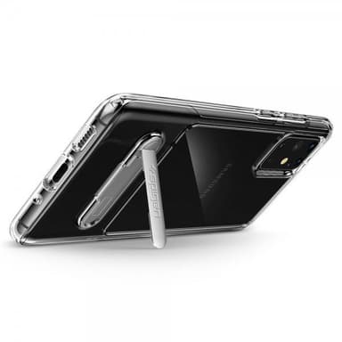 Spigen Samsung Galaxy S20 Plus Kuori Slim Armor Essential S Crystal Clear