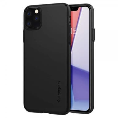 iPhone 11 Pro Max Suojakuori Ultra Thin Air Musta