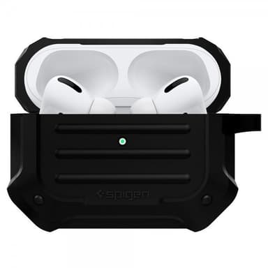 Spigen AirPods Pro Kuori Tough Armor Musta