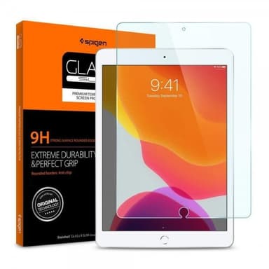 Spigen iPad 10.2 Näytönsuoja GLAS.tR