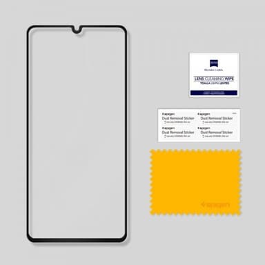 Spigen Huawei P30 Pro Näytönsuoja GLAS.tR Curved Full Size