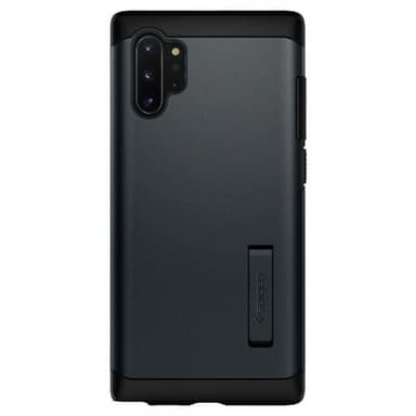 Spigen Samsung Galaxy Note 10 Plus Kuori Slim Armor Metal Slate