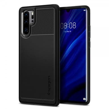 Spigen Huawei P30 Pro Kuori Rugged Armor Matte Black