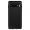 Spigen Samsung Galaxy S10 Plus Suojakuori Rugged Armor Mattae Black