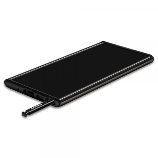 Spigen Samsung Galaxy Note 10 Plus Suojakuori Neo Hybrid Gunmetal