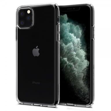 Spigen iPhone 11 Pro Max Kuori Liquid Crystal Space Crystal
