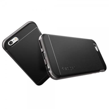 Spigen iPhone 6/6S Suojakuori Neo Hybrid Gunmetal
