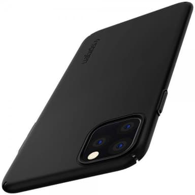 Spigen iPhone 11 Pro Suojakuori Ultra Thin Air Musta