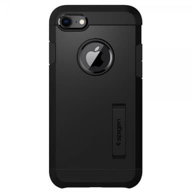 Spigen iPhone 7/8 Kuori Tough Armor 2 Musta