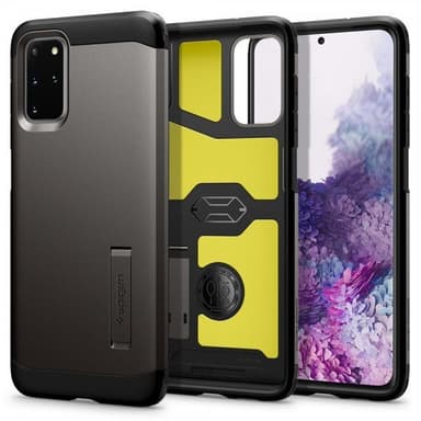 Spigen Samsung Galaxy S20 Plus Kuori Tough Armor Gunmetal