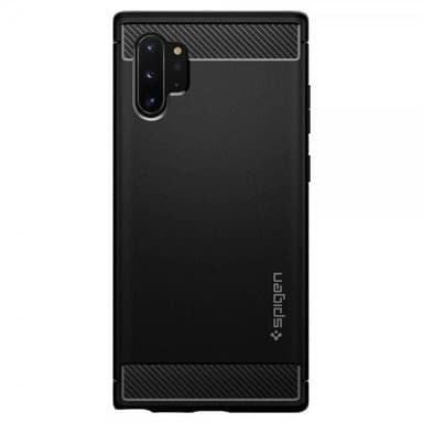 Spigen Samsung Galaxy Note 10 Plus Kuori Rugged Armor Matte Black