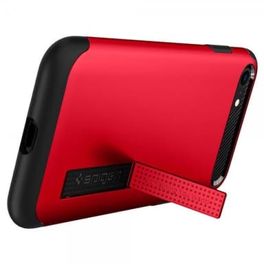 Spigen iPhone 7/8/SE Kuori Slim Armor Crimson Red