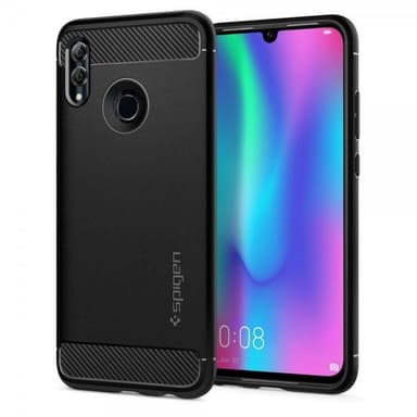 Spigen Huawei P Smart 2019 Kuori Rugged Armor Matte Black