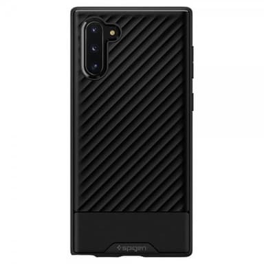 Spigen Samsung Galaxy Note 10 Suojakuori Core Armor Mattae Black