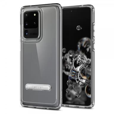 Spigen Samsung Galaxy S20 Ultra Kuori Ultra Hybrid S Crystal Clear