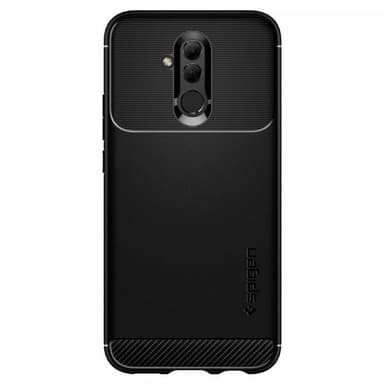 Rugged Amor Suojakuori till Huawei Mate 20 Lite Black