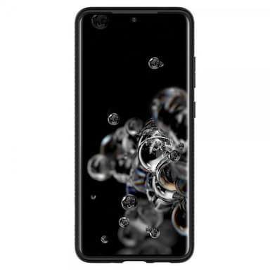 Spigen Samsung Galaxy S20 Ultra Kuori Liquid Air Matte Black