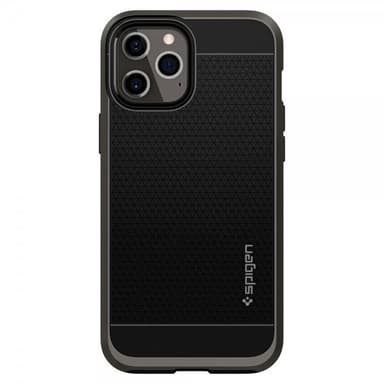 Spigen iPhone 12/iPhone 12 Pro Suojakuori Neo Hybrid Gunmetal