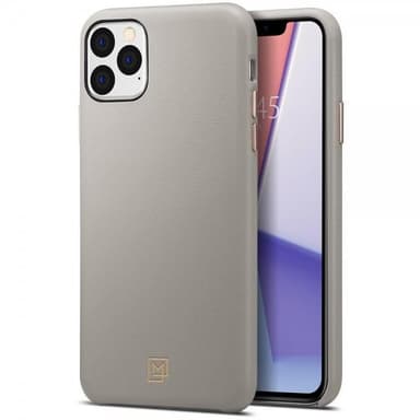 iPhone 11 Pro Suojakuori La Manon Calin Oatmeal Beige