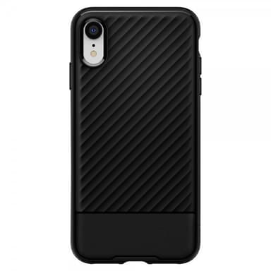 Spigen iPhone Xr Kuori Core Armor Musta