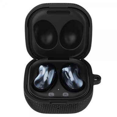 Samsung Galaxy Buds Live Suojakuori Classic Fit Musta