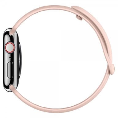 Spigen Apple Watch 42/44/45mm Ranneke Air Fit Ruusukulta