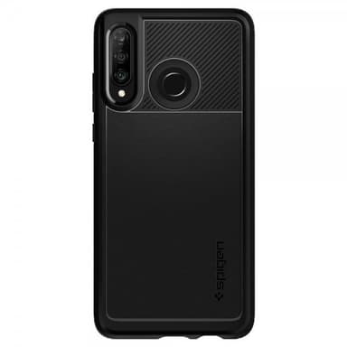 Spigen Huawei P30 Lite Kuori Rugged Armor Matte Black