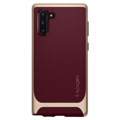 Spigen Samsung Galaxy Note 10 Kuori Neo Hybrid Burgundy